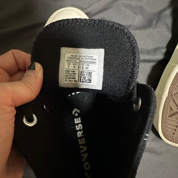 Platform converse - Picture 6 of 6